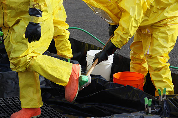 Licensed Hoarding Cleanup service in Summerville, GA - Four Month Blood Cleanse